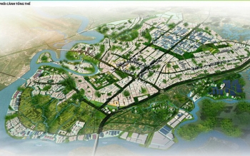 Đồng Nai duyệt quy hoạch phân khu 1 thuộc đô thị mới Nhơn Trạch