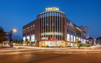 Vincom Retail sắp đầu tư Trung tâm thương mại và nhà phố tại Hưng Yên