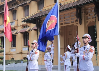 Cam kết thúc đẩy tinh thần đoàn kết hữu nghị, hợp tác của ASEAN