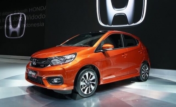 Cập nhật bảng giá xe ô tô Honda (mới nhất) tháng 8: Dòng Honda Brio G chỉ 418 triệu VNĐ
