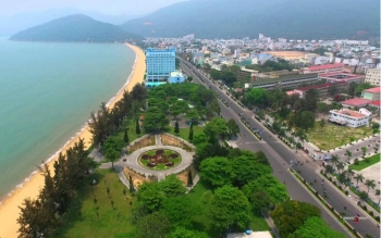 Giới đầu tư bất động sản tiến về Bình Định