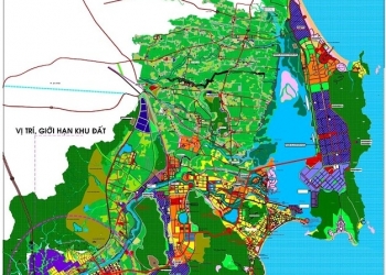 Sắp duyệt đầu tư hạ tầng khu công nghiệp Becamex - Bình Định