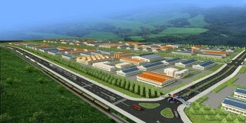 Bắc Giang: Duyệt Quy hoạch xây dựng Cụm công nghiệp Đoan Bái - Lương Phong 2
