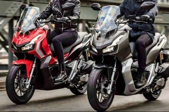 Cập nhật giá xe máy Honda ADV 150 2019 sắp về Việt Nam cuối tháng 8