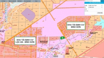 Đồng Nai: Hai khu tái định cư dự án Sân bay Long Thành đã "sạch"