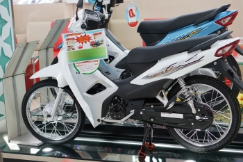 Cập nhật bảng giá xe máy Honda Wave Alpha 2019 mới nhất: 17 triệu quay đầu