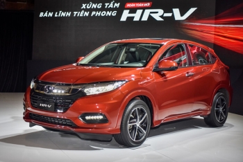 Cập nhật bảng giá xe Honda HRV 2019 tháng 9/2019 mới nhất