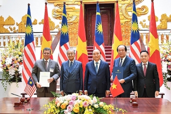 Tuyên bố chung Việt Nam-Malaysia