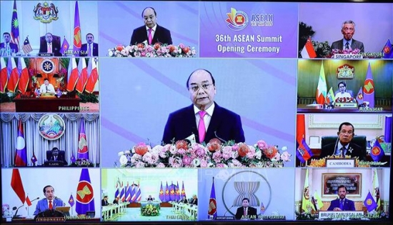 Trang mạng Foreignpolicy đánh giá cao năng lực lãnh đạo của Việt Nam trong ASEAN