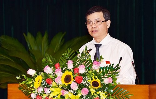 Phó Bí thư Tỉnh ủy được bầu giữ chức Chủ tịch UBND tỉnh Tuyên Quang