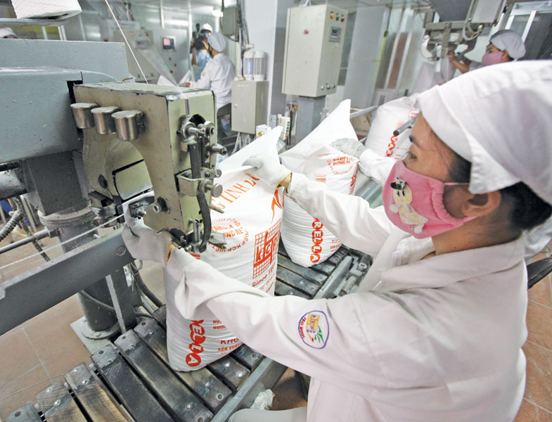 Doanh nghiệp ngành mía đường cần hỗ trợ để cạnh tranh bình đẳng