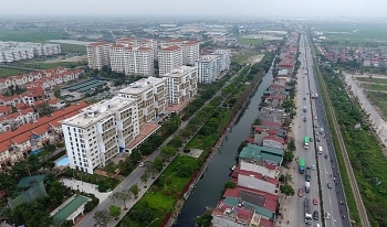 Gia Lâm – Hà Nội: Thị trấn Trâu Quỳ và phụ cận sắp thành khu đô thị