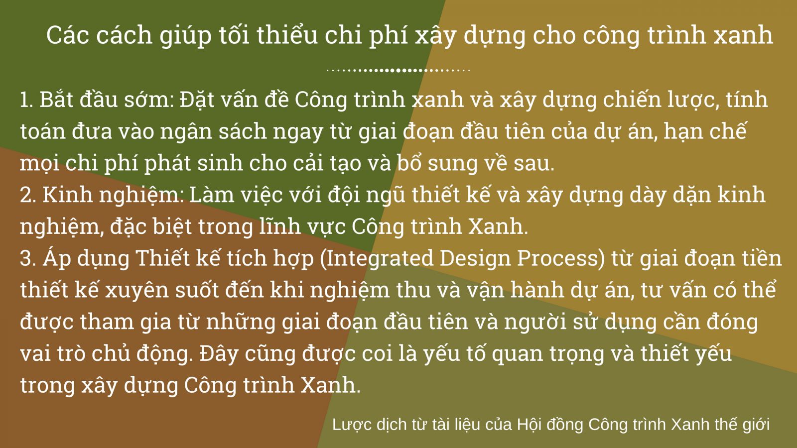 cong trinh xanh thuc su ngon tien nhieu hon