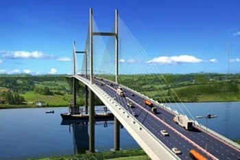 Thông tin mới nhất dự án xây cầu Cát Lái 7.200 tỷ đồng