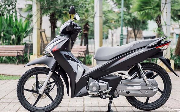 Những xe máy Honda mới ra mắt thị trường năm 2020  websosanhvn