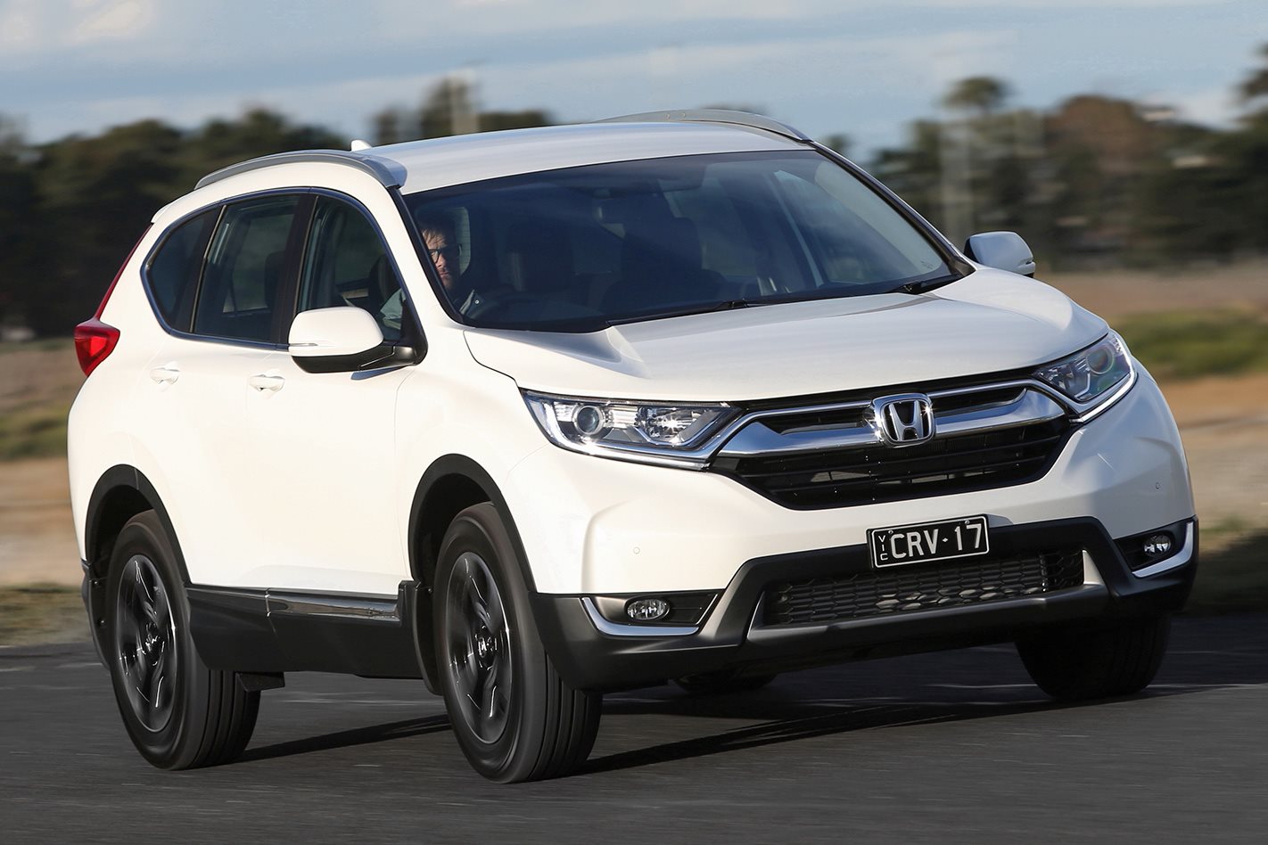 2019 Honda CRV Configurations Prices  Features  Executive Honda