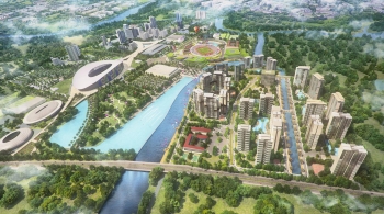 Khởi công dự án Sài Gòn Sport City trong tháng 9/2019