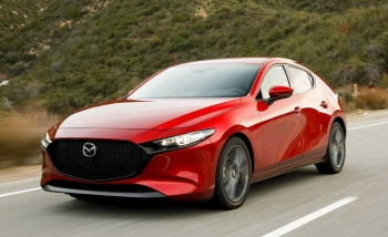 Mazda 3 2019 đã về Việt Nam: Lộ nhiều thông tin
