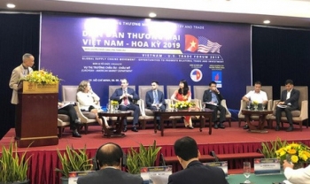 Nhìn nhận những rủi ro từ thương chiến đến kinh tế Việt Nam