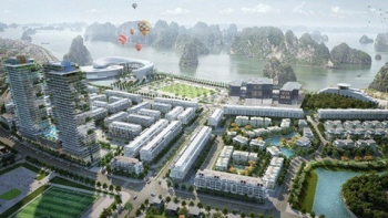 TMS Group "nhắm" nhiều dự án lớn tại Quảng Ninh