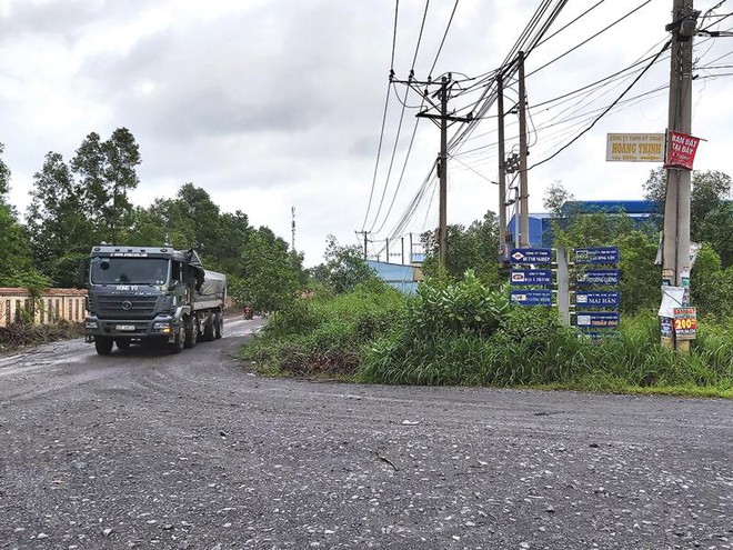 ban tin bat dong san chieu ngay 129 dung tach thua dat nong nghiep tai binh phuoc