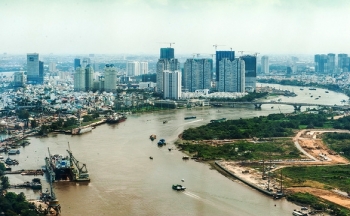 Bản tin bất động sản chiều ngày 15/9: "Độc chiếm" hành lang bảo vệ sông Sài Gòn