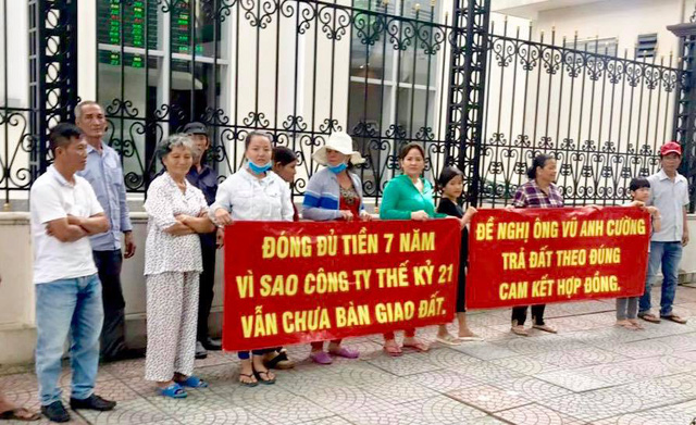 ban tin bat dong san sang ngay 169 loat du an ven ho dong mo sap bi thanh tra