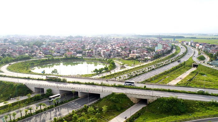 ha noi duyet quy hoach chi tiet khu nha o tai xa trung gia huyen soc son