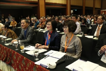 Việt Nam tham dự Đối thoại Toàn cầu CSIS 2019 tại Indonesia