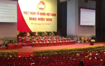 Ngày mai (18/9) khai mạc Đại hội đại biểu toàn quốc Mặt trận Tổ quốc Việt Nam lần thứ IX