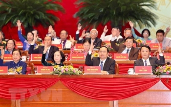 Kiểm điểm hoạt động của Ủy ban, Đoàn Chủ tịch MTTQ Việt Nam khóa VIII
