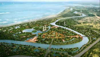 Quảng Nam: Duyệt nhiệm vụ quy hoạch Khu đô thị Home Land Paradise Village