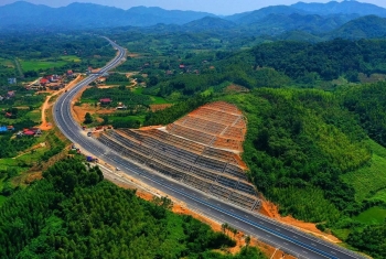 Ngày 29/9: Thông xe kỹ thuật cao tốc Bắc Giang - Lạng Sơn