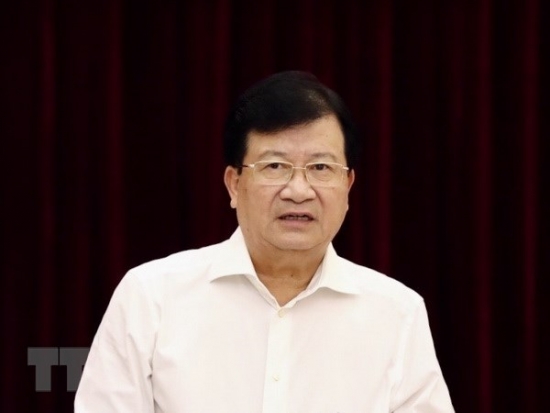 Phó Thủ tướng Trịnh Đình Dũng làm Chủ tịch Ủy ban sông Mekong Việt Nam