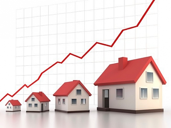 Nhóm bất động sản phân hóa, cổ phiếu CRE đủng đỉnh tăng từ tháng 3