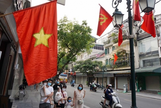 75 năm Quốc khánh 2/9: Việt Nam tăng cường vị thế quốc tế