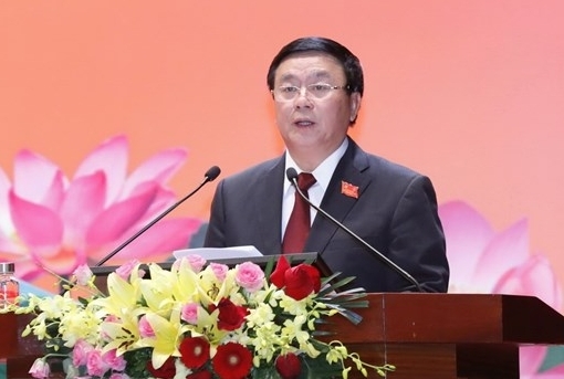 Ông Nguyễn Xuân Thắng tái đắc cử Bí thư Đảng bộ Học viện Chính trị