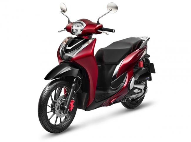 Bảng giá Honda SH mode tháng 9/2020: Giá hấp dẫn, thiết kế siêu đẹp