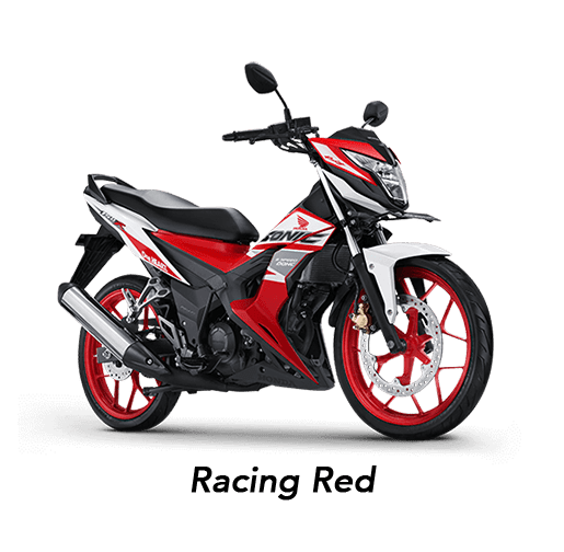 Honda Sonic 150R 2019 màu đỏ Racing