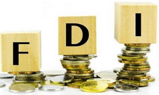 Hơn 21 tỷ USD vốn FDI vào Việt Nam sau gần 9 tháng