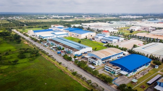 Becamex khởi công dự án 1.425 ha tại Khu kinh tế Nhơn Hội, Bình Định