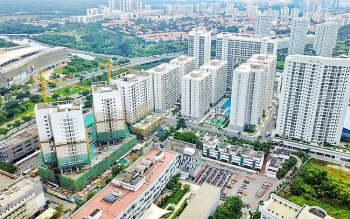 Giao dịch căn hộ chung cư giảm mạnh