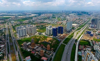 Giá căn hộ khu Đông Sài Gòn cán mốc 150 triệu/m2