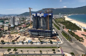 Đà Nẵng: Hàng loạt "ông lớn" bất động sản rút khỏi thị trường nhà đất