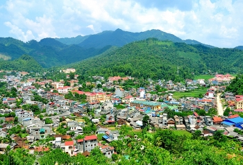 Đấu giá quyền sử dụng 12 lô đất tại huyện Bạch Thông, tỉnh Bắc Kạn
