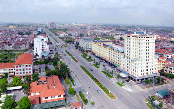 120 dự án BT sẽ triển khai tại Bắc Ninh