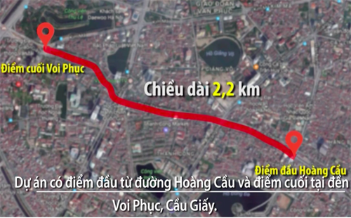 ha noi duyet quy hoach du an xay dung tuyen hoang cau voi phuc