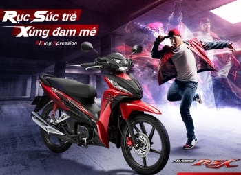 Cập nhật bảng giá xe Honda Wave RSX 2019 tháng 10/2019: Tăng điềm đạm