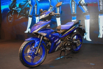 Cập nhật giá bán của 7 dòng xe máy Yamaha Exciter tháng 10/2019