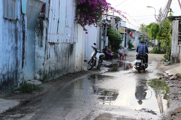 ban tin bat dong san sang ngay 510 ket du duong chuyen boi thuong tai dinh cu